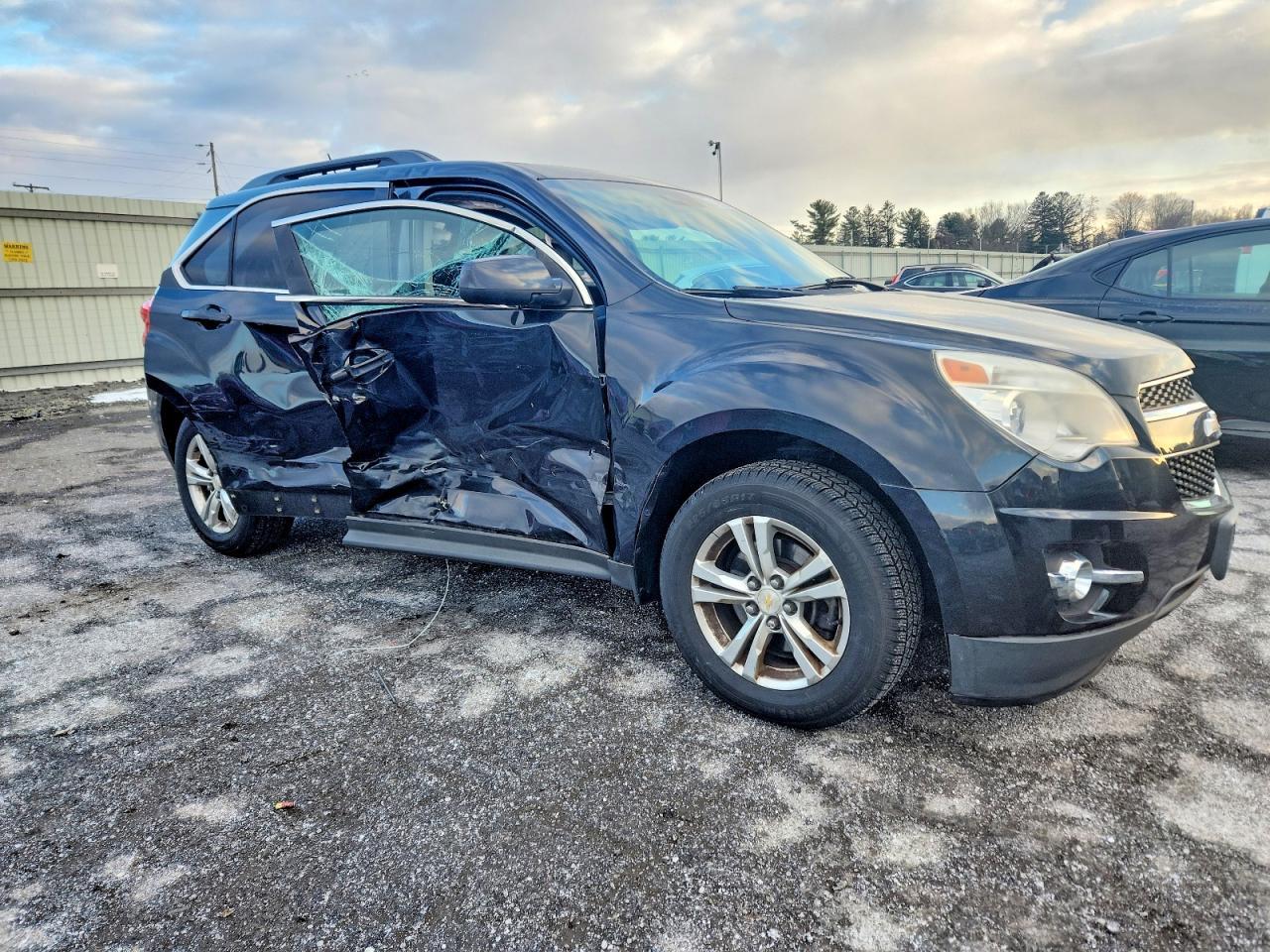 2014 CHEVROLET EQUINOX