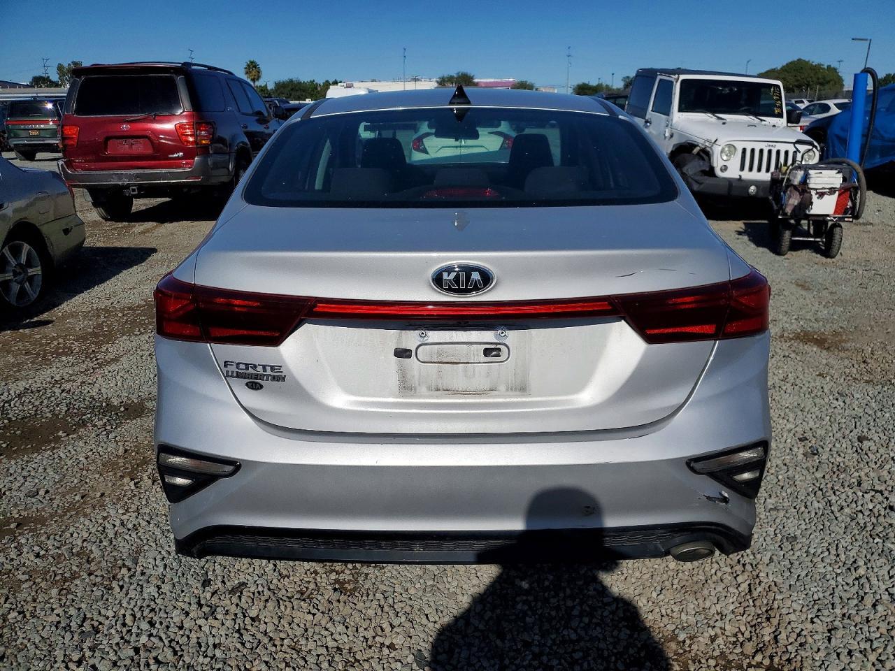 2021 KIA FORTE