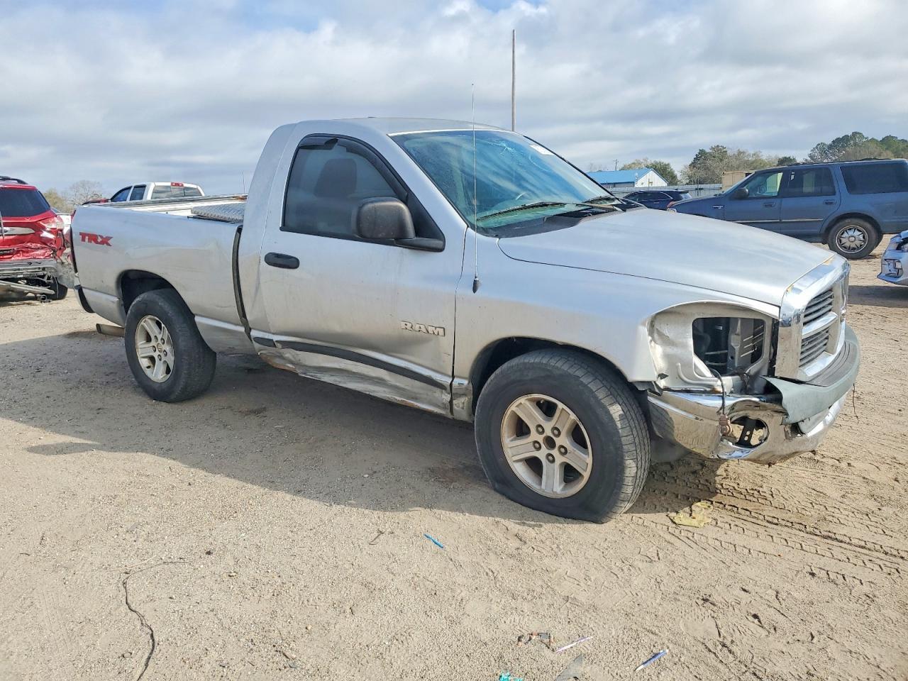 2008 DODGE RAM 1500