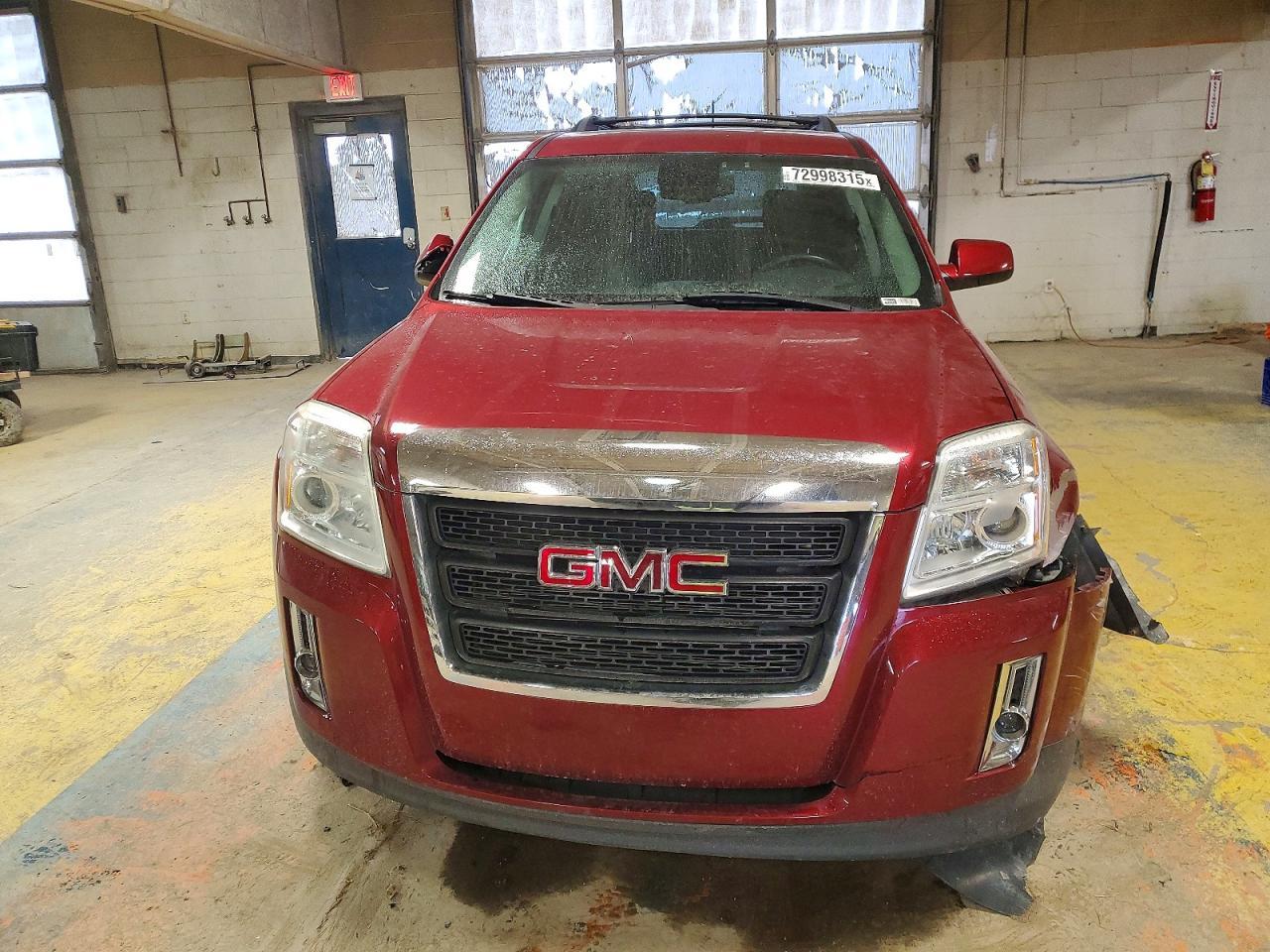 2013 GMC Terrain