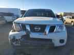 2017 NISSAN Frontier
