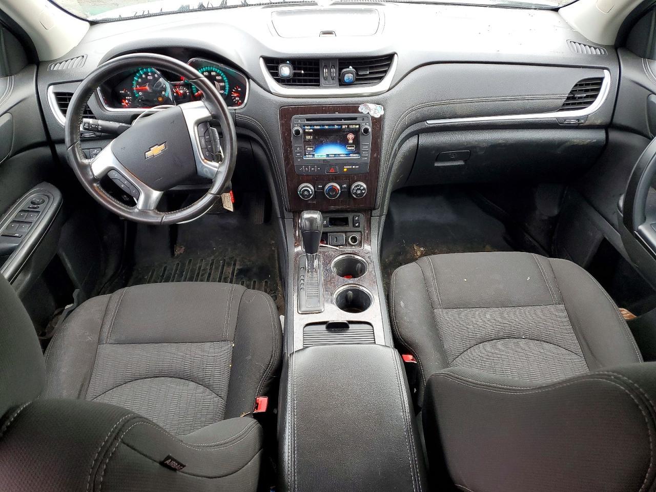 2017 CHEVROLET TRAVERSE