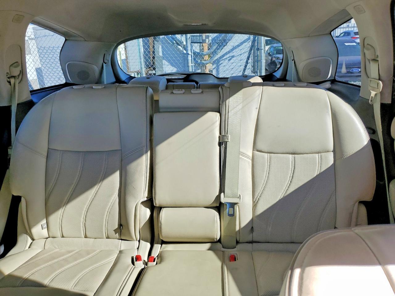 2016 INFINITI QX60
