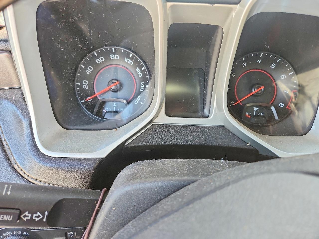 2013 CHEVROLET Camaro