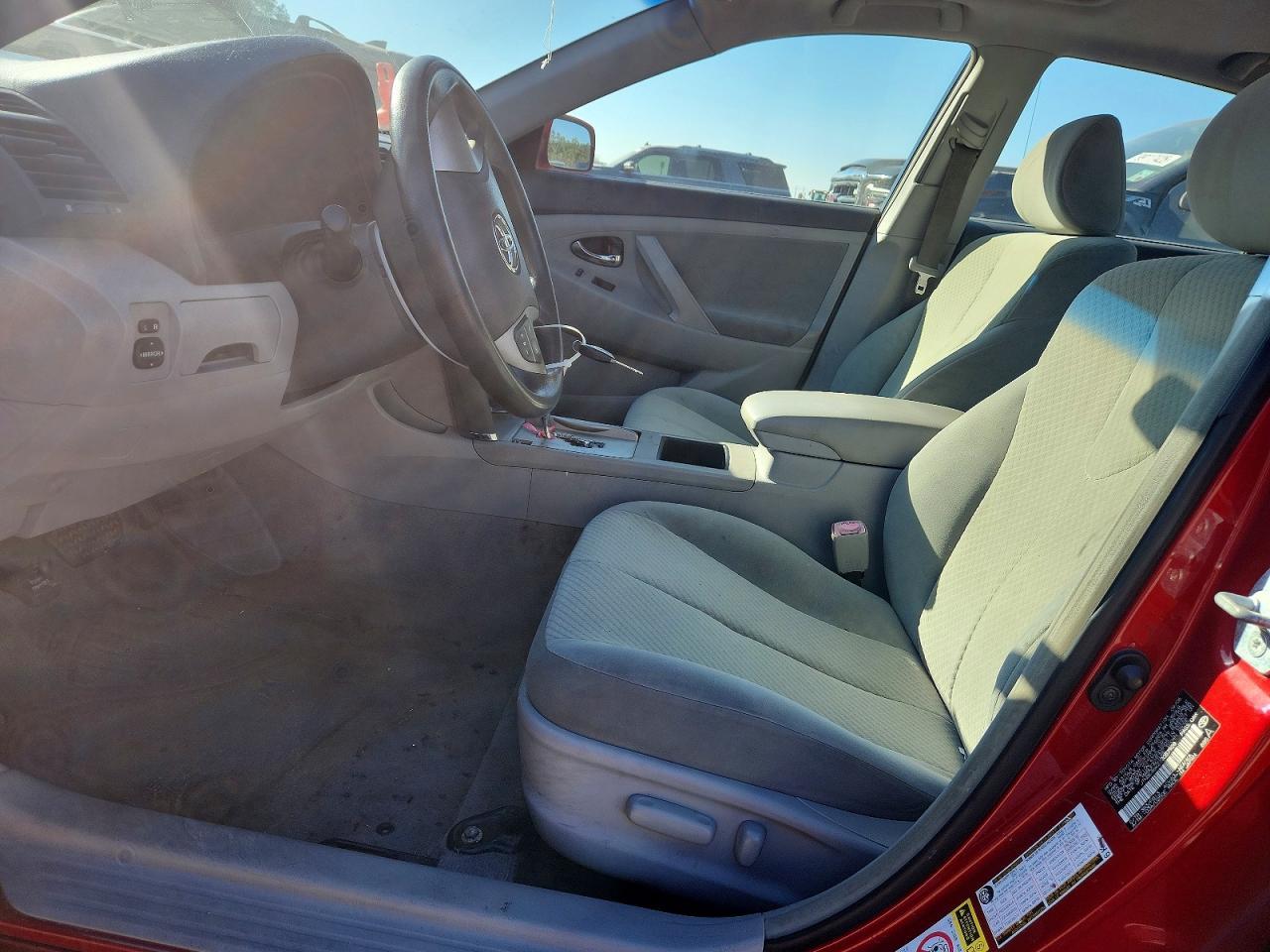 2007 TOYOTA CAMRY
