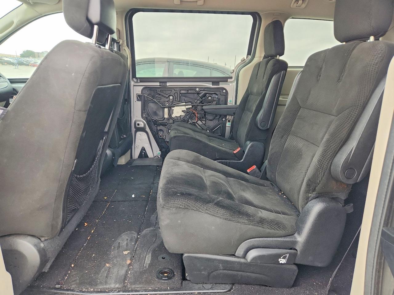 2016 DODGE GRAND CARAVAN