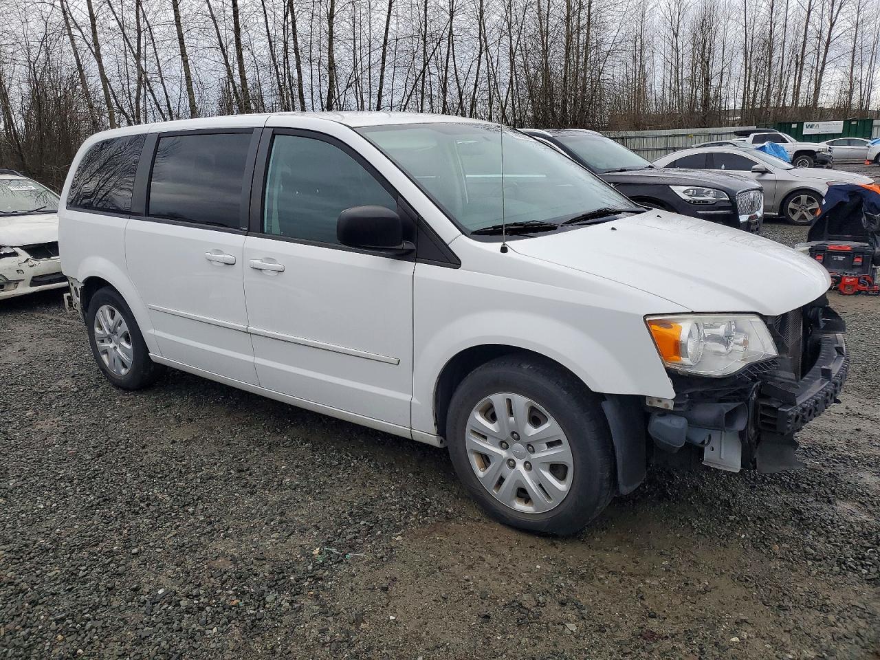 2014 DODGE GRAND CARAVAN
