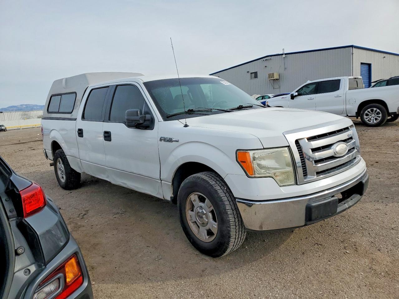 2009 FORD F-150