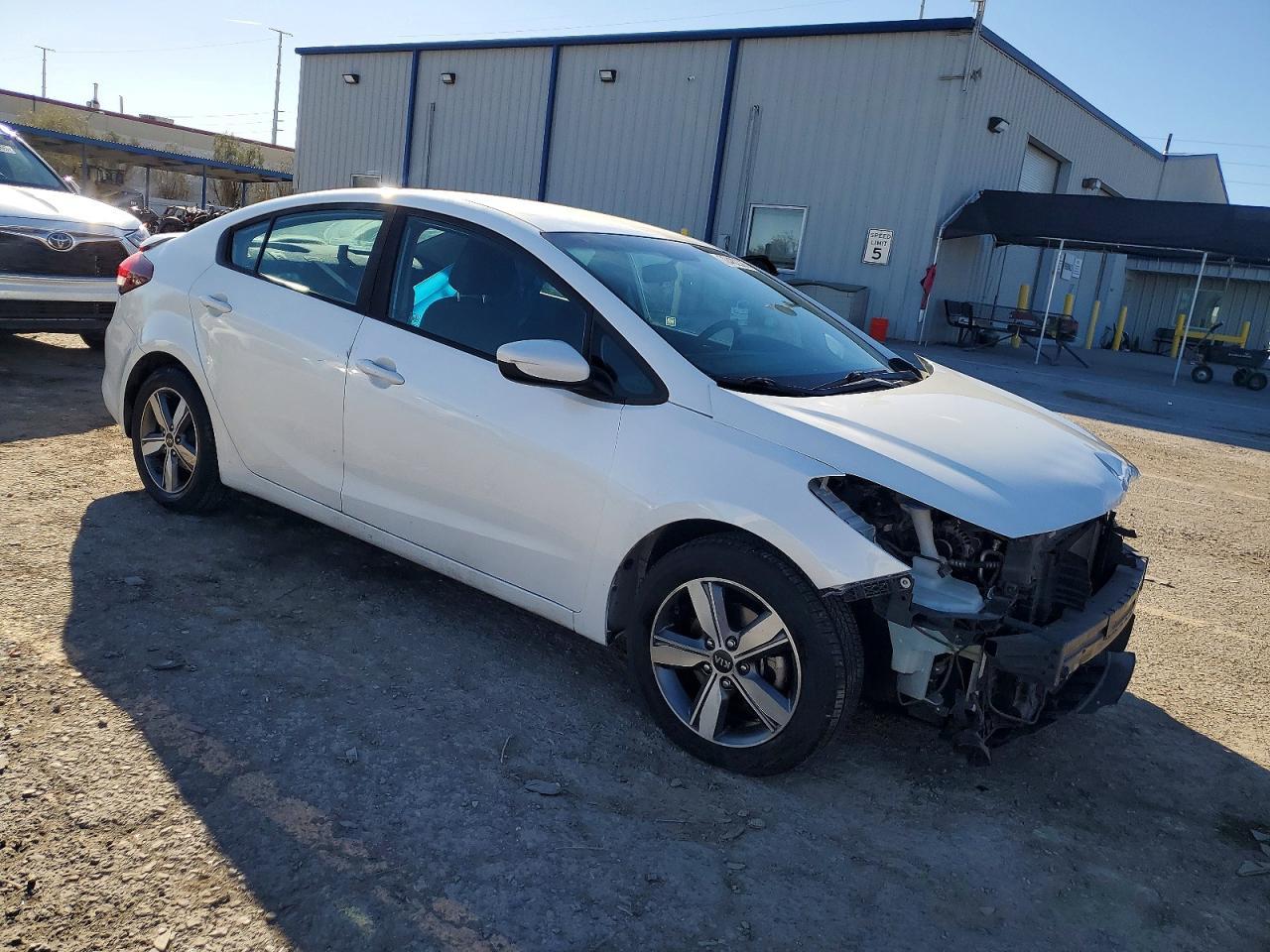 2018 KIA FORTE