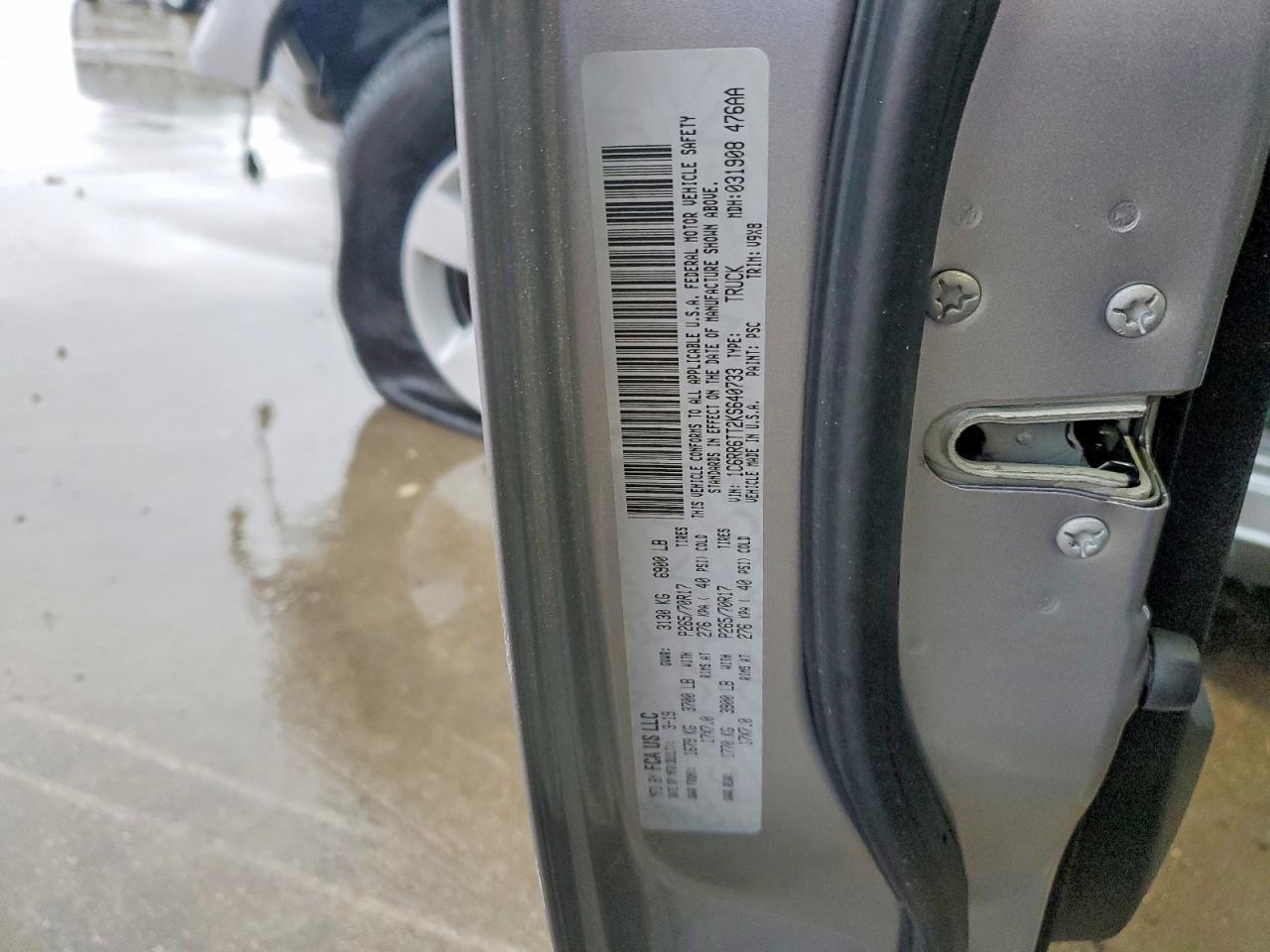 2019 RAM 1500