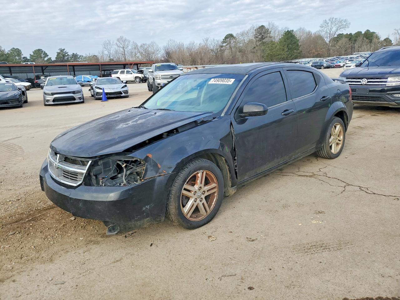 2010 DODGE Avenger