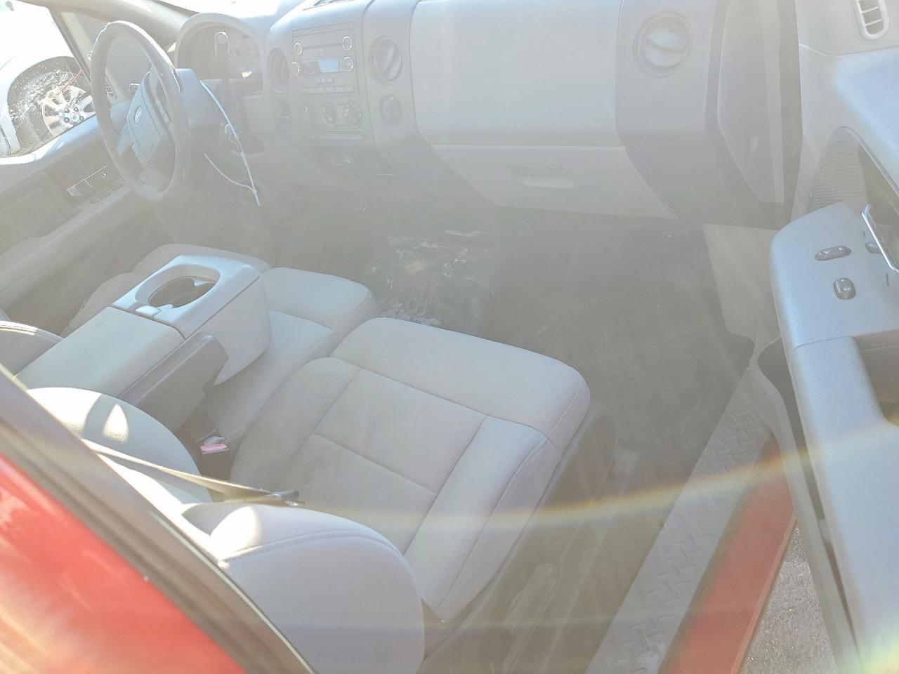 2008 FORD F-150