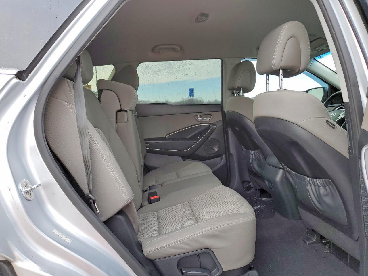 2016 HYUNDAI SANTA FE