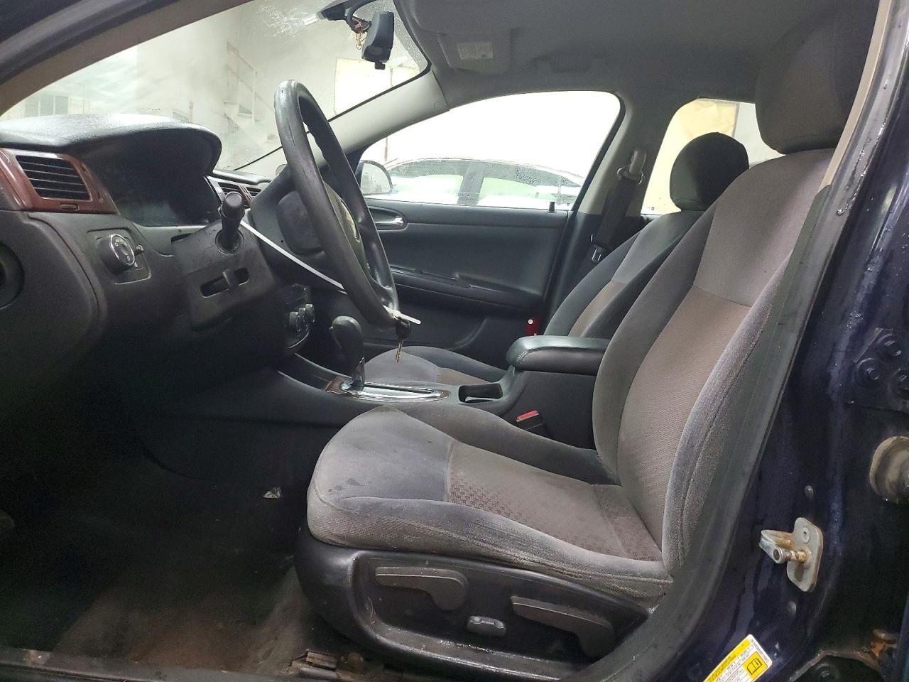 2008 CHEVROLET IMPALA