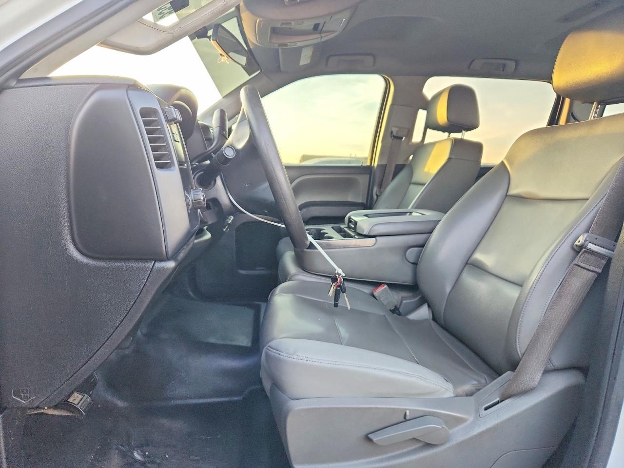 2016 CHEVROLET Silverado 2500