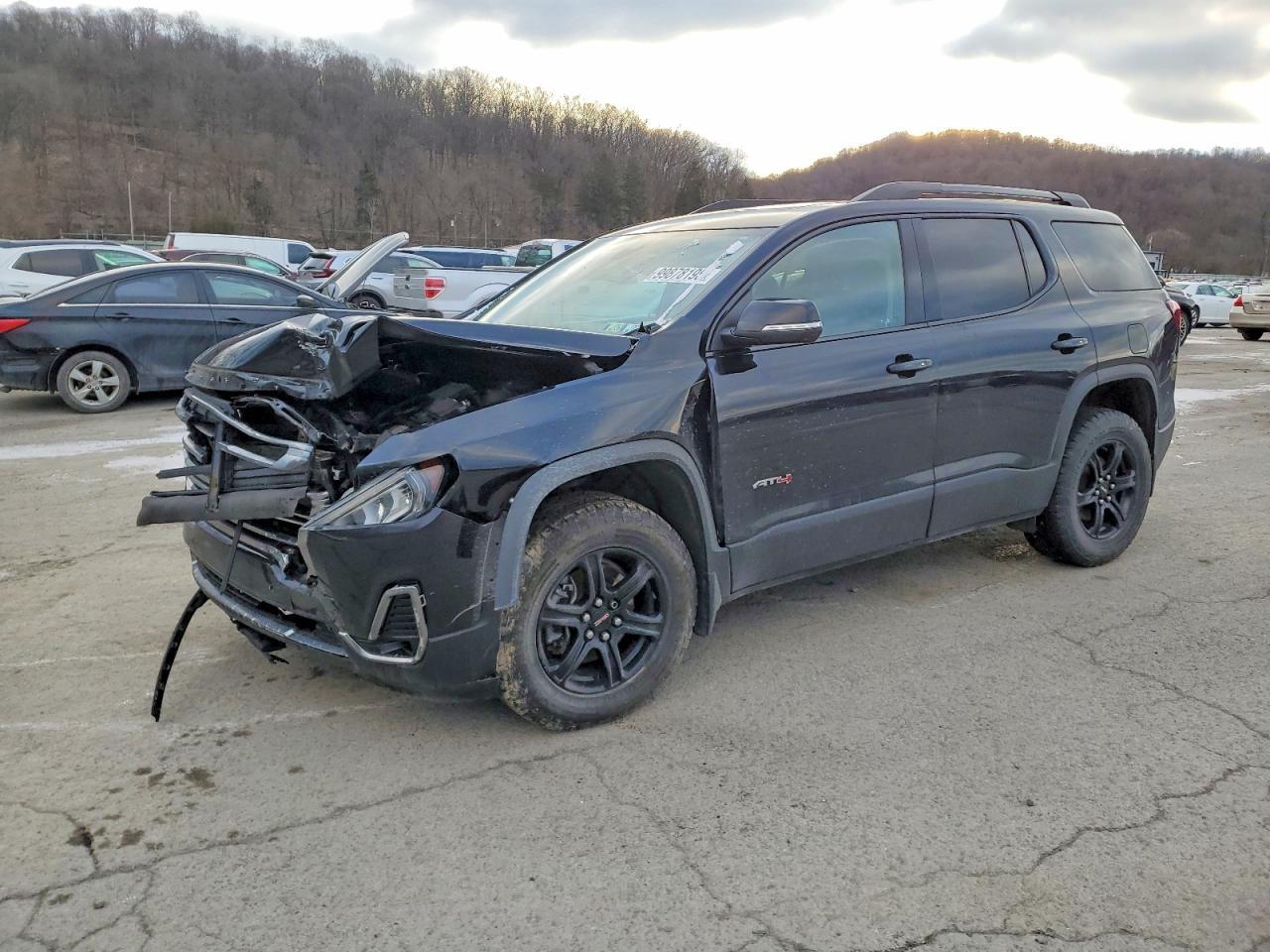 2021 GMC ACADIA