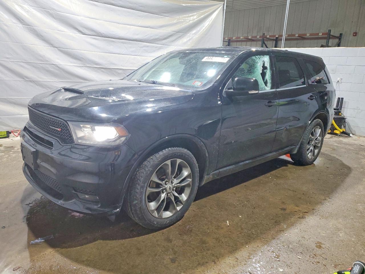 2019 DODGE DURANGO
