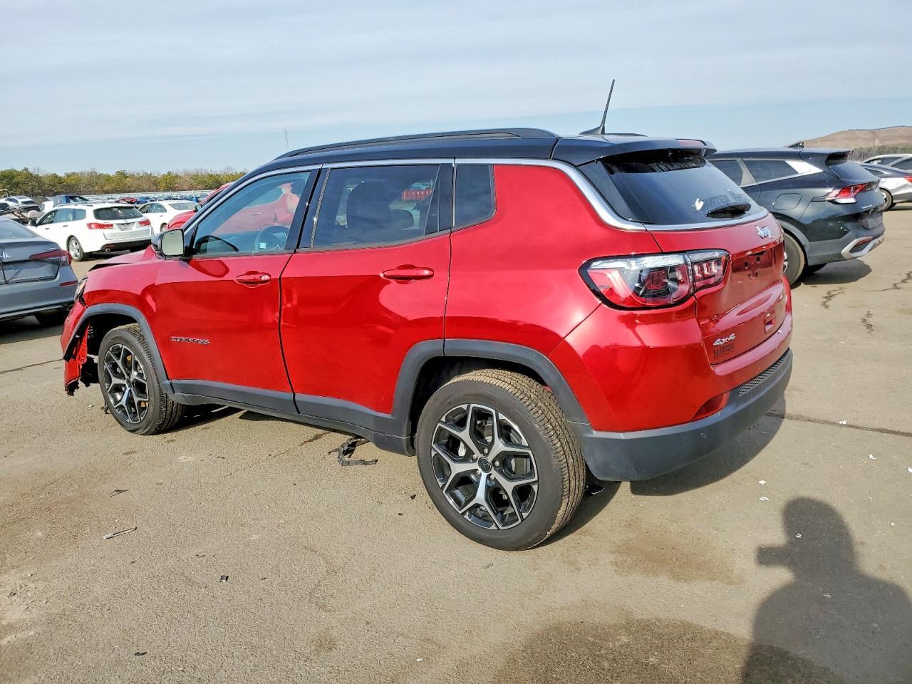 2025 JEEP Compass