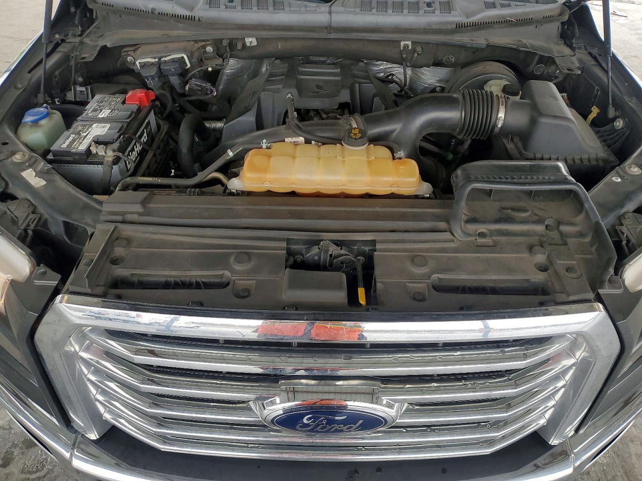 2015 FORD F-150