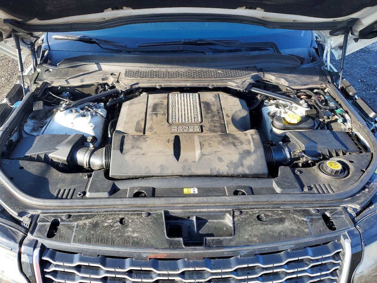 2014 LAND ROVER RANGE ROVER