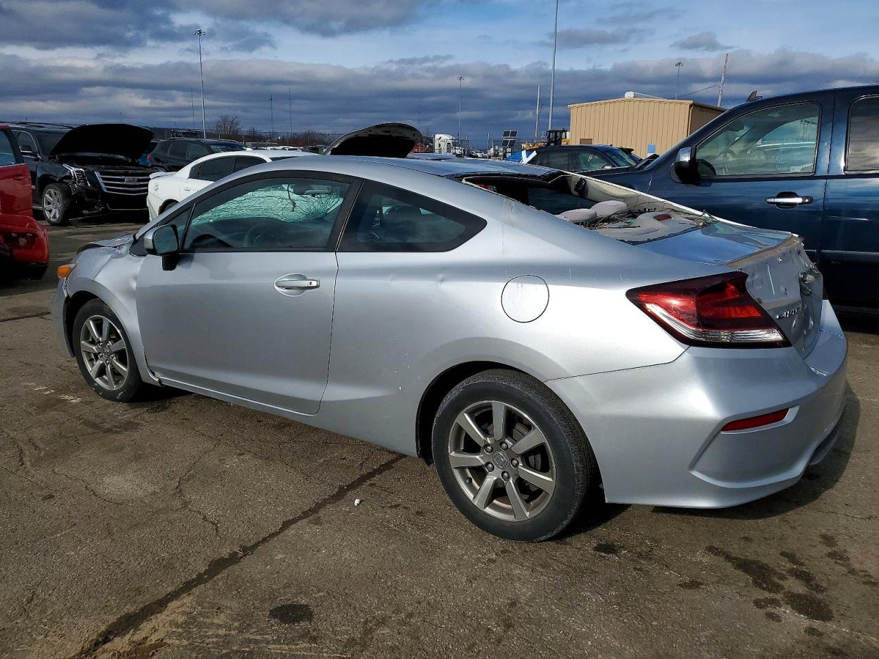 2014 HONDA CIVIC