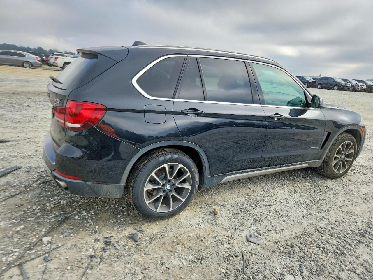2017 BMW X5