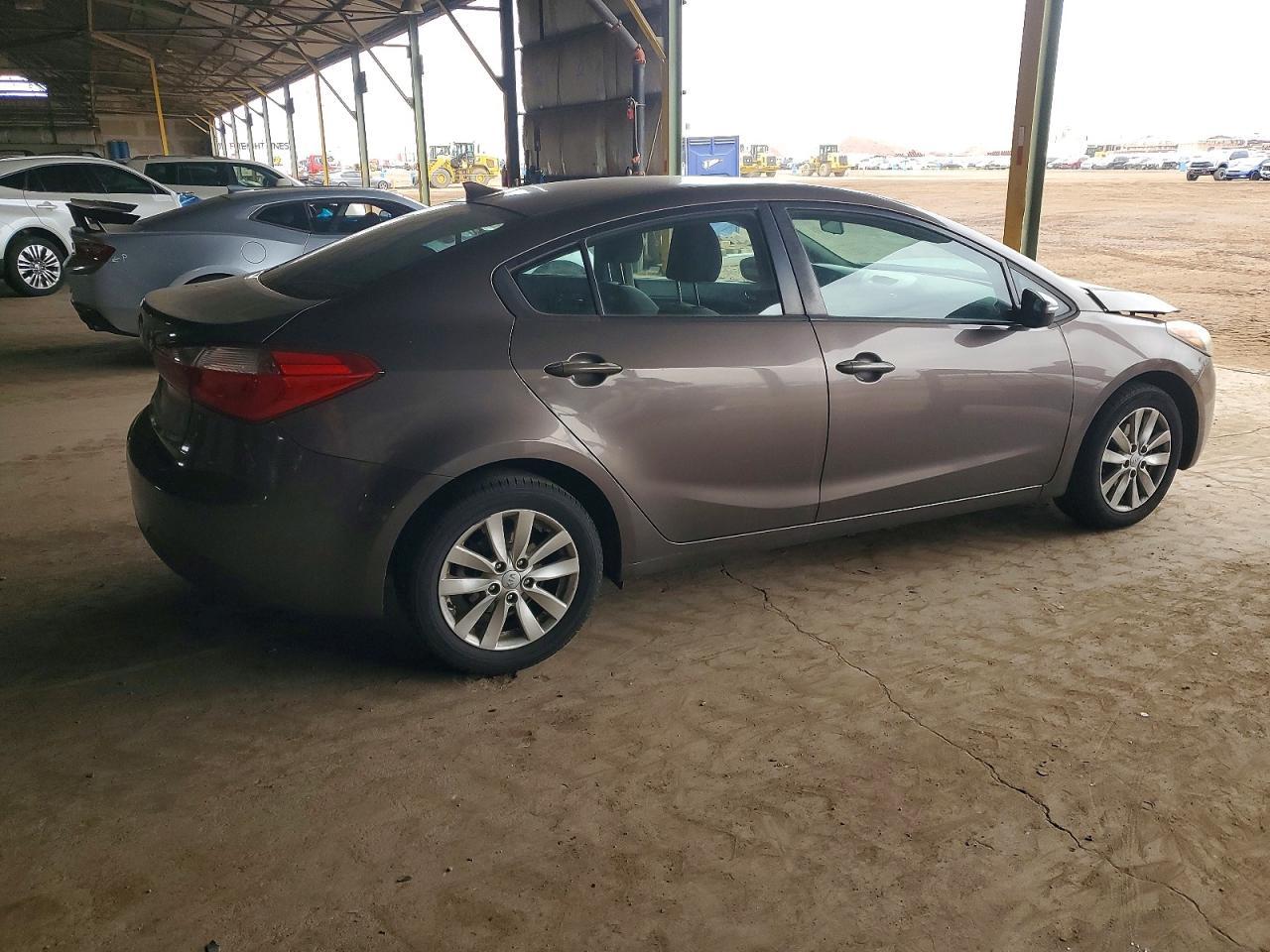 2014 KIA FORTE