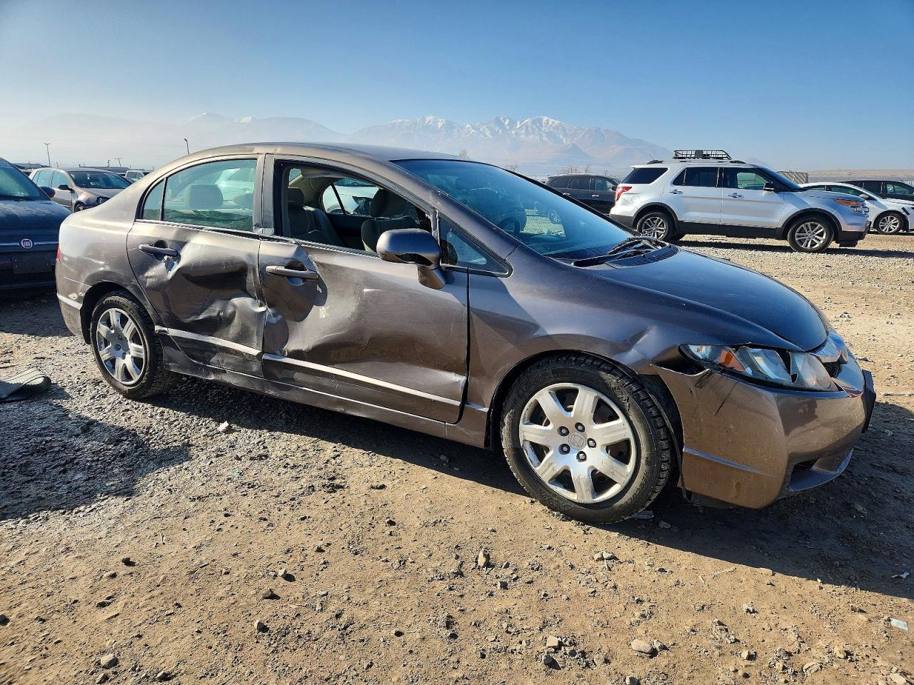 2010 HONDA CIVIC