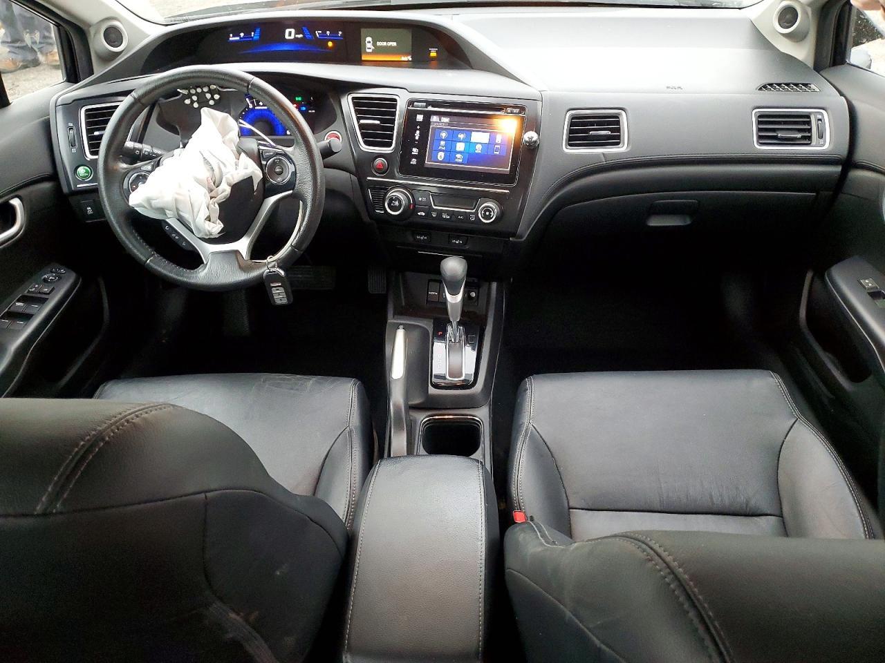 2015 HONDA CIVIC