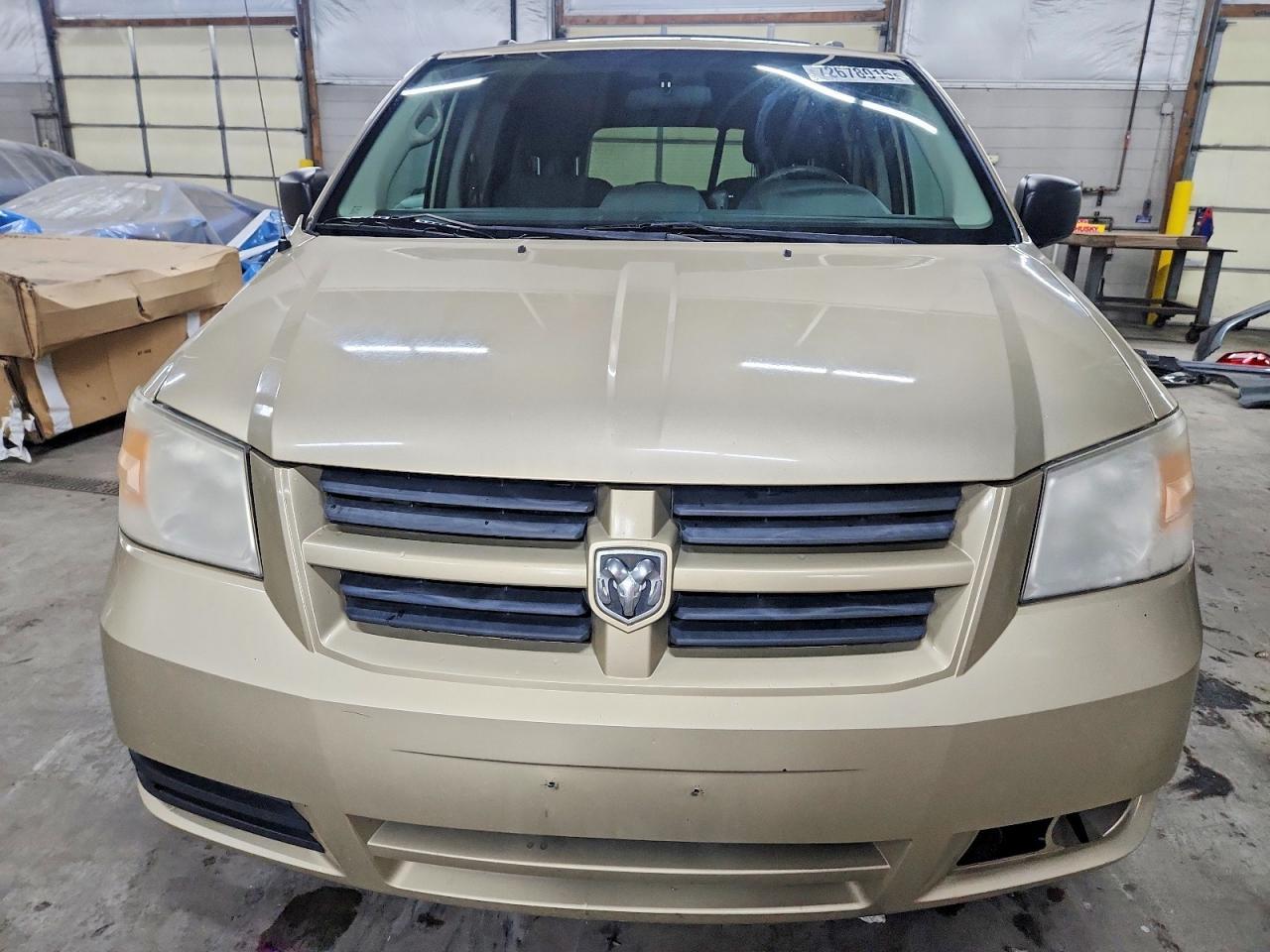 2010 DODGE GRAND CARAVAN