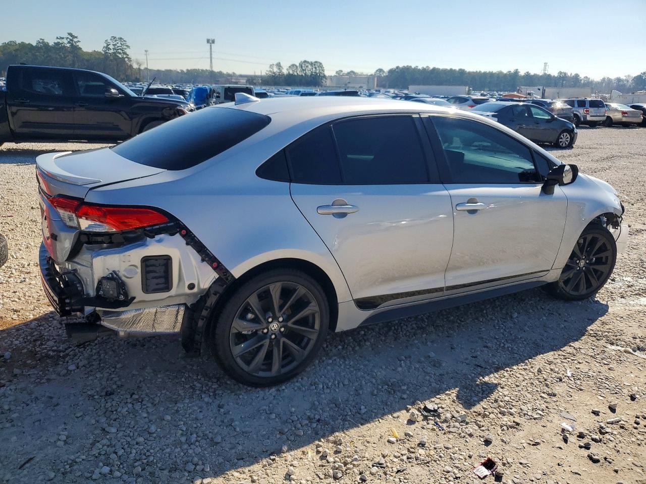 2026 TOYOTA COROLLA