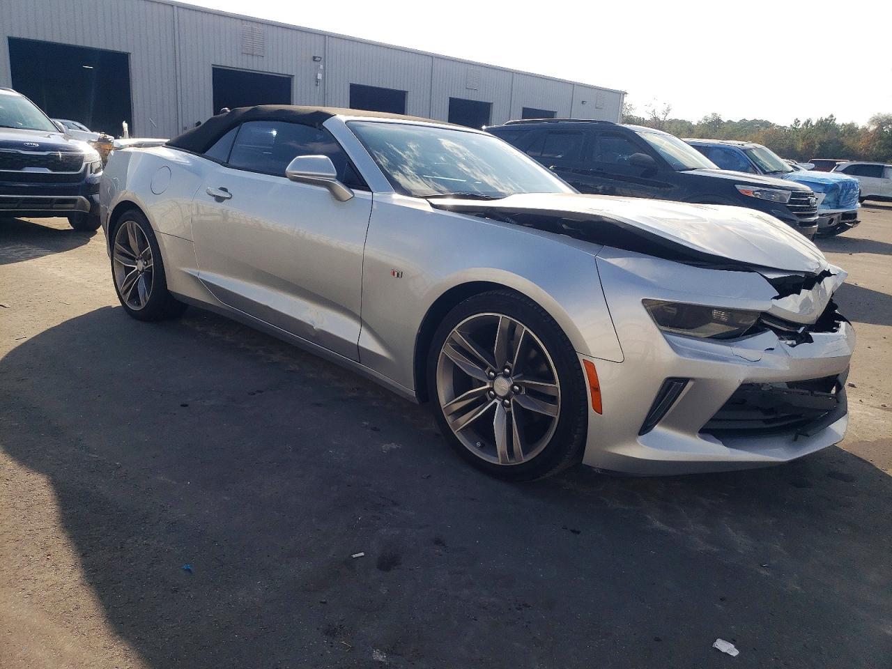 2017 CHEVROLET Camaro