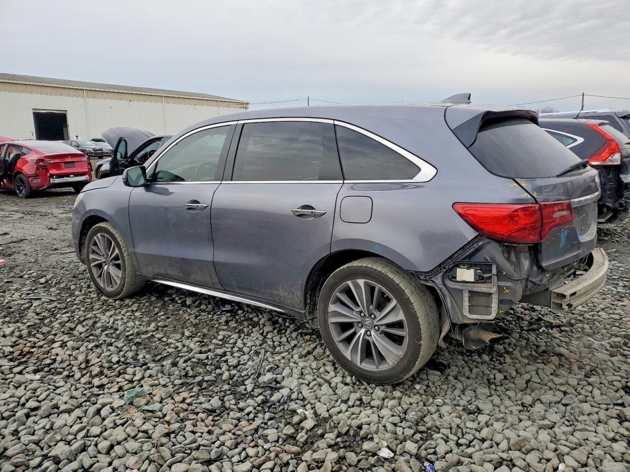 2018 ACURA MDX
