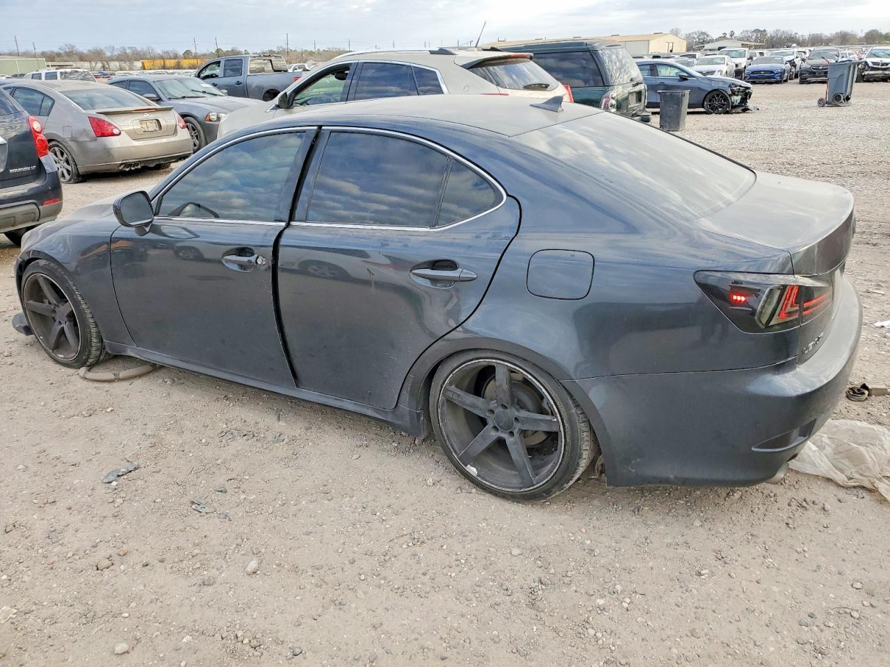 2008 LEXUS IS 250