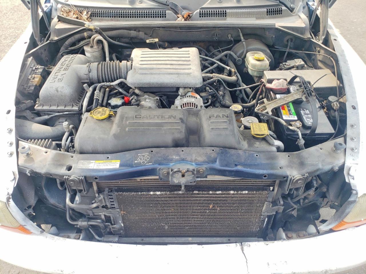 2002 DODGE Dakota