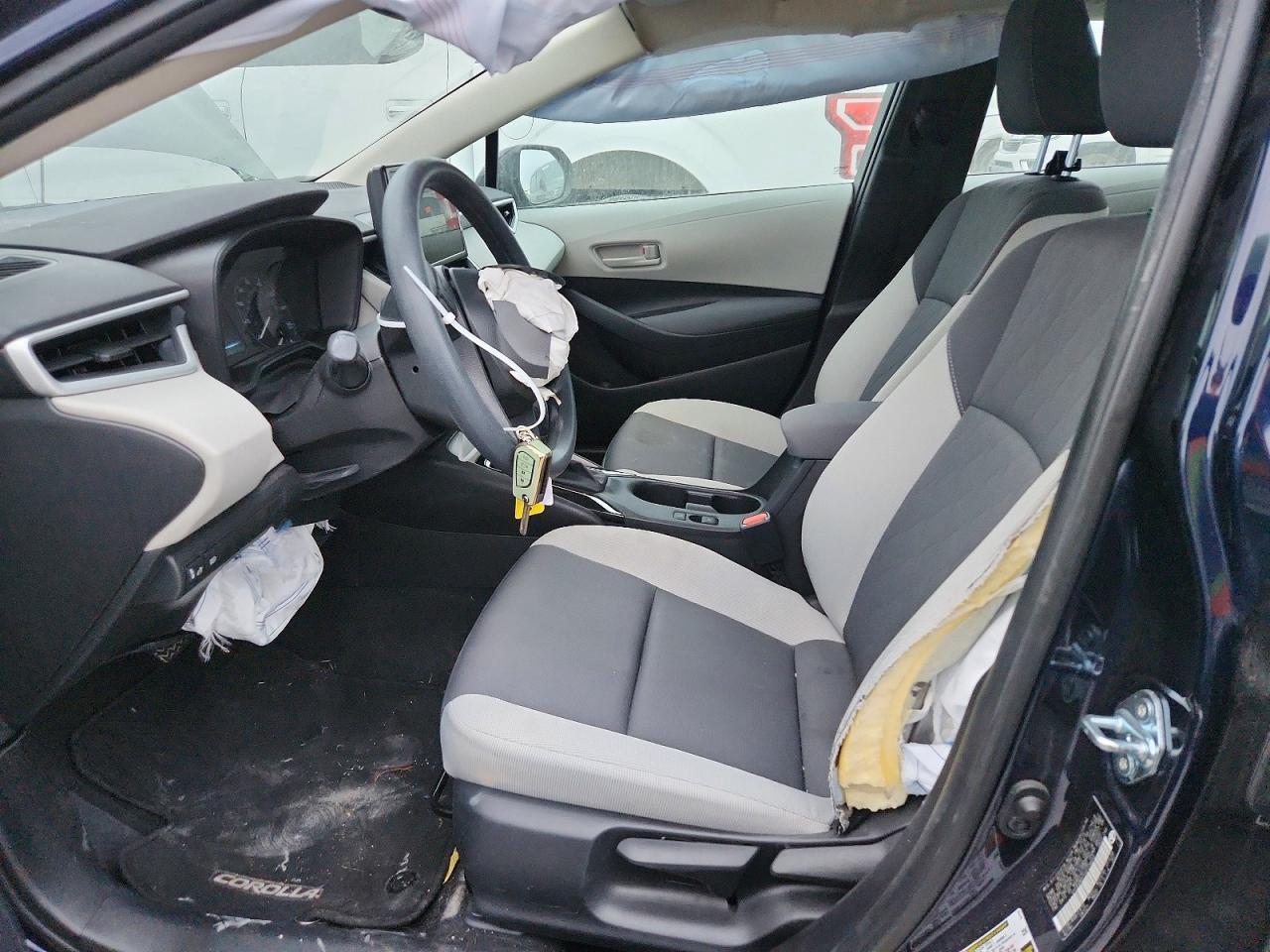2025 TOYOTA COROLLA