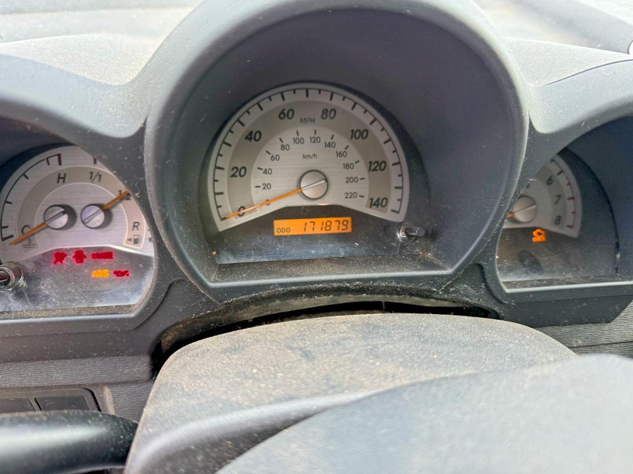 2007 TOYOTA SCION
