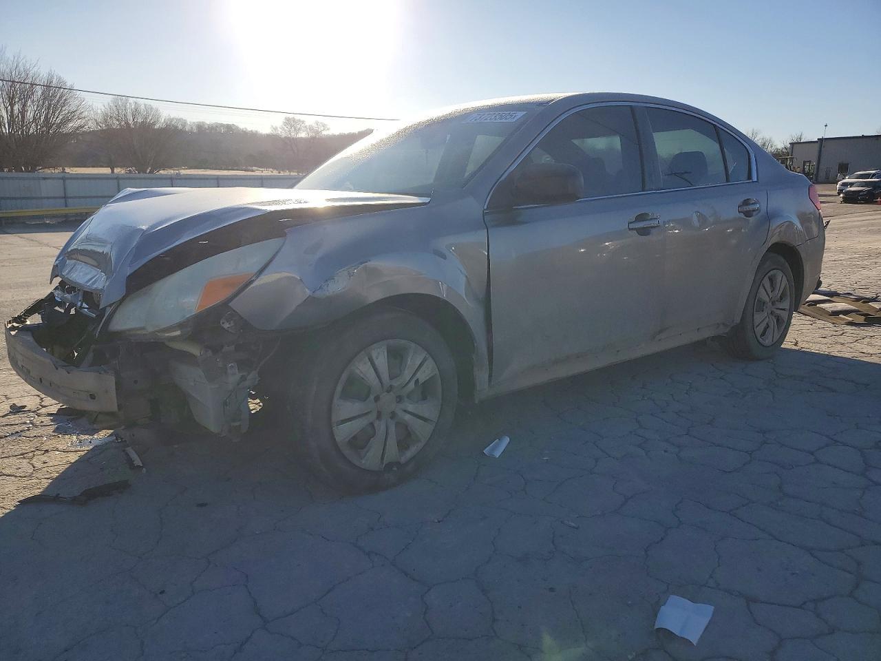 2011 SUBARU Legacy