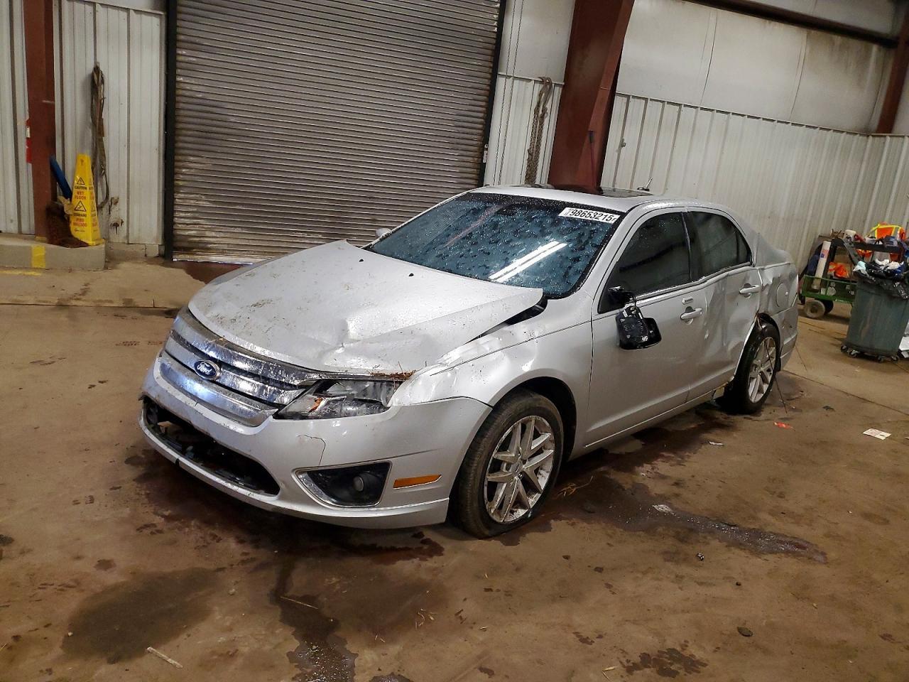 2011 FORD FUSION