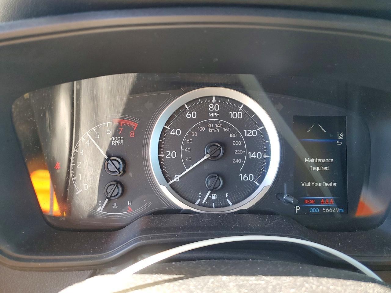 2022 TOYOTA COROLLA