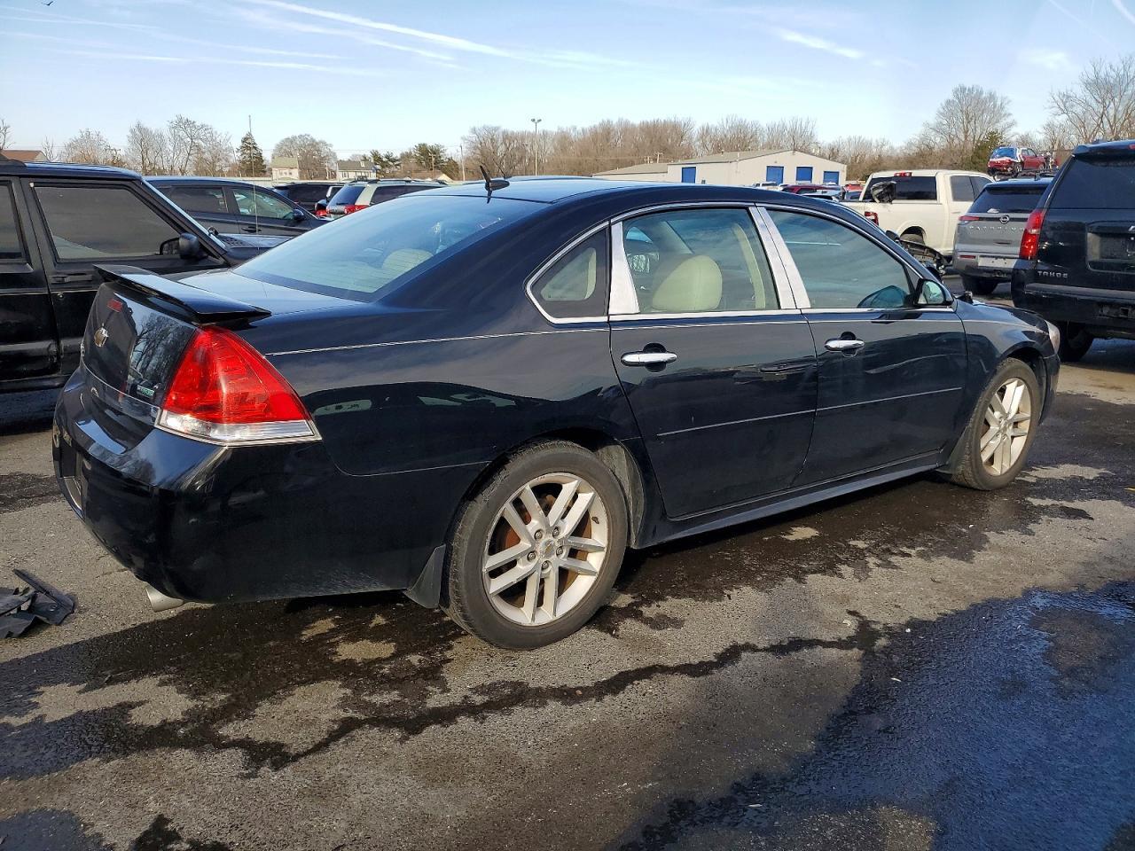 2010 CHEVROLET IMPALA