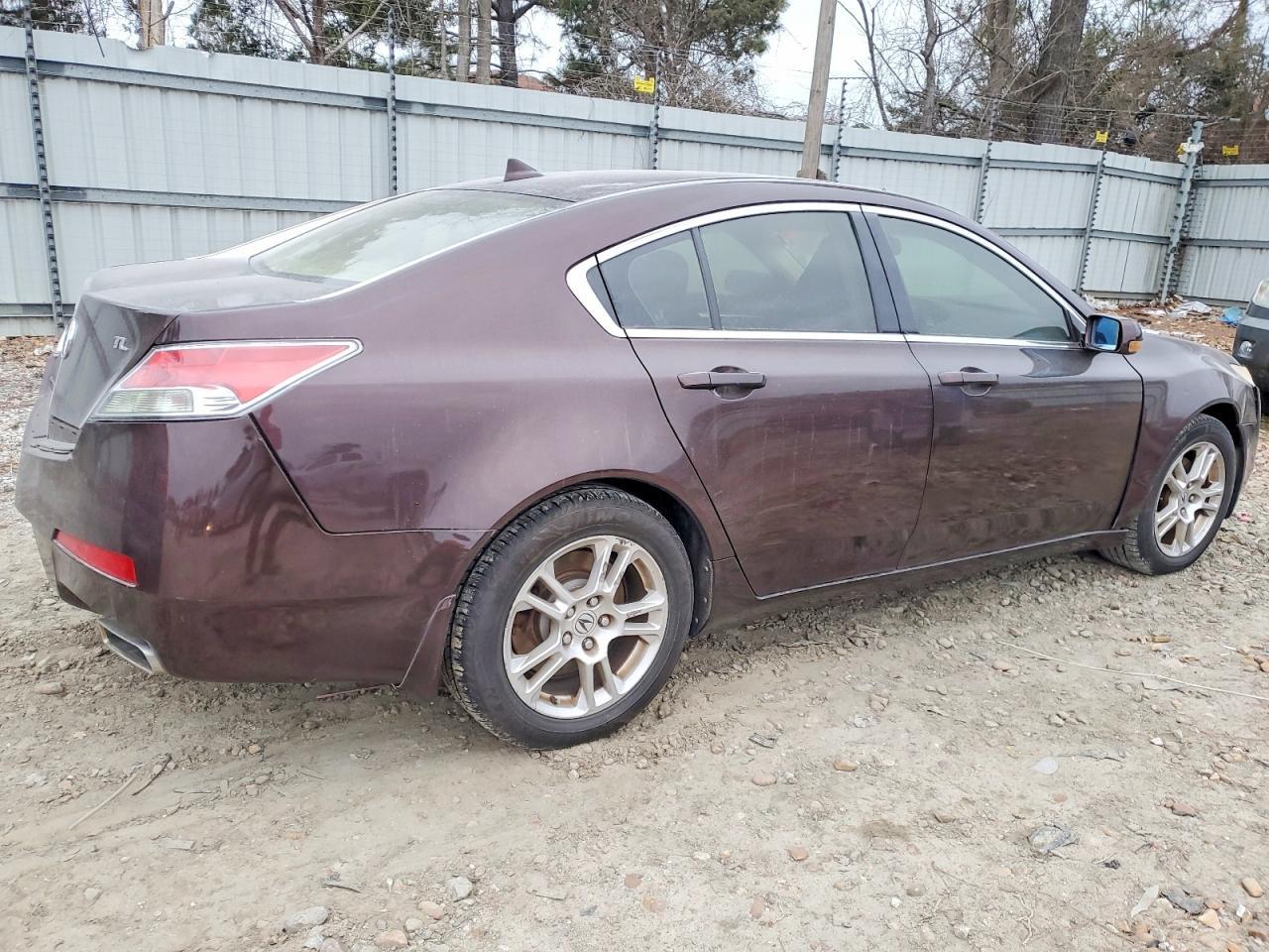 2010 ACURA TL