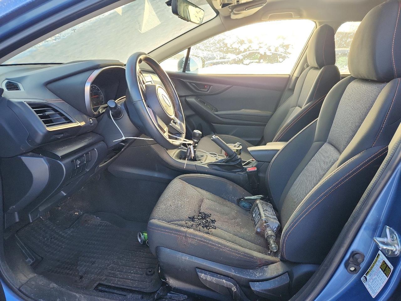 2023 SUBARU Crosstrek