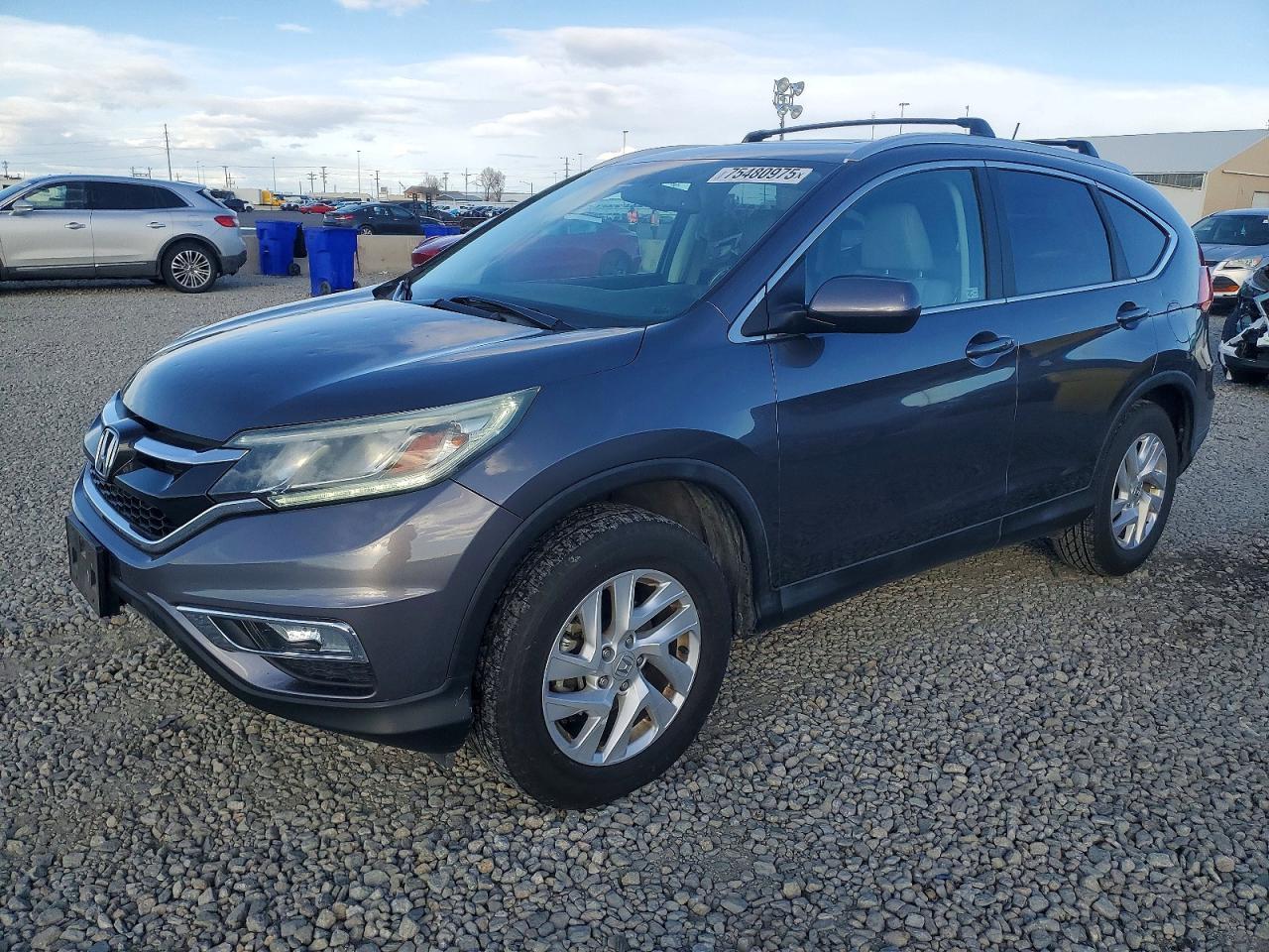 2015 HONDA CR-V