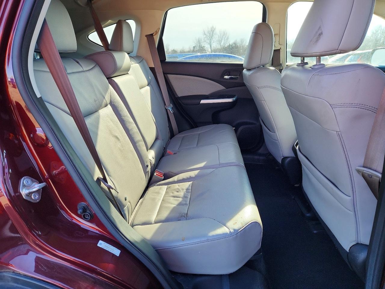 2015 HONDA CR-V