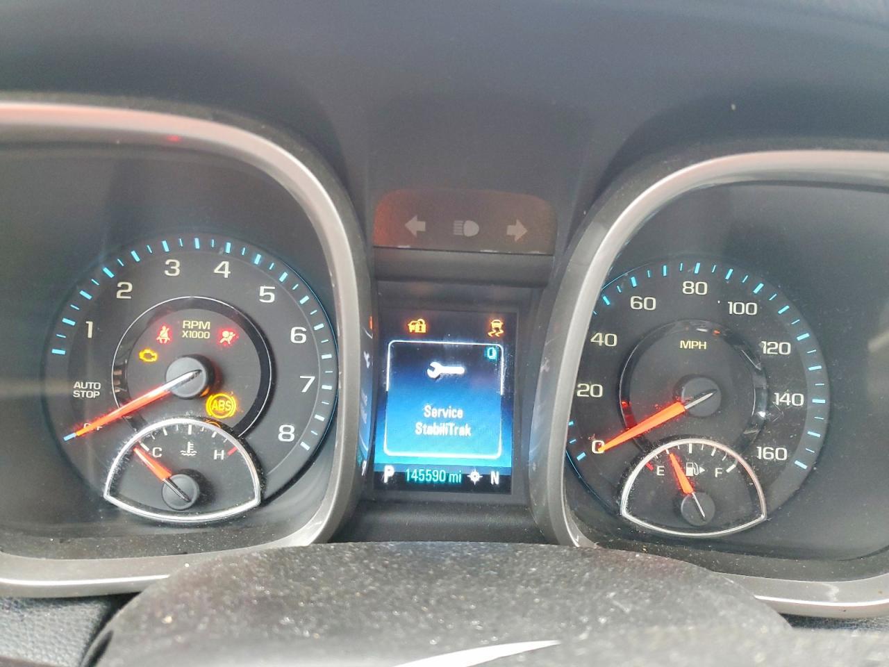 2014 CHEVROLET MALIBU