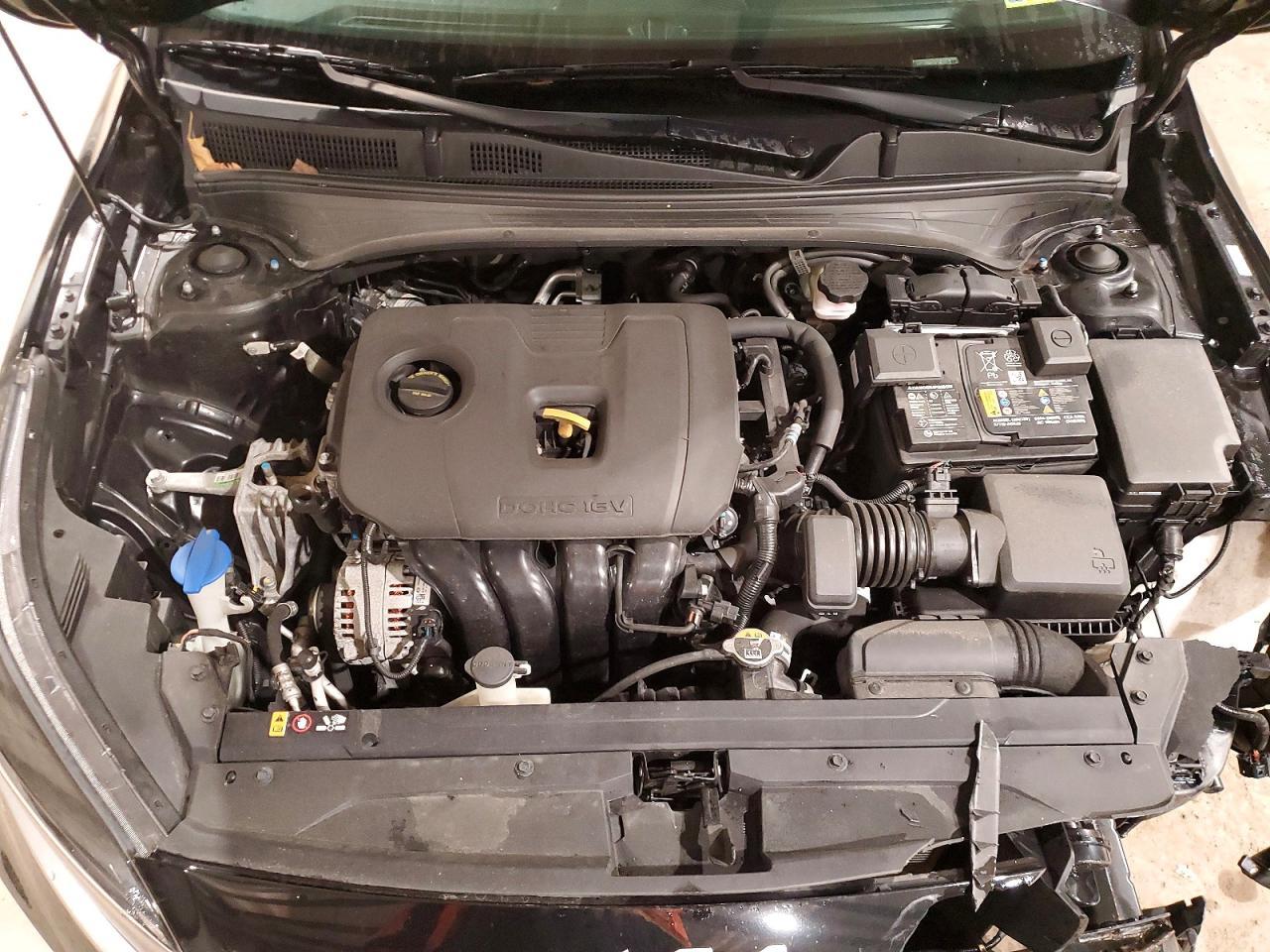 2024 KIA FORTE