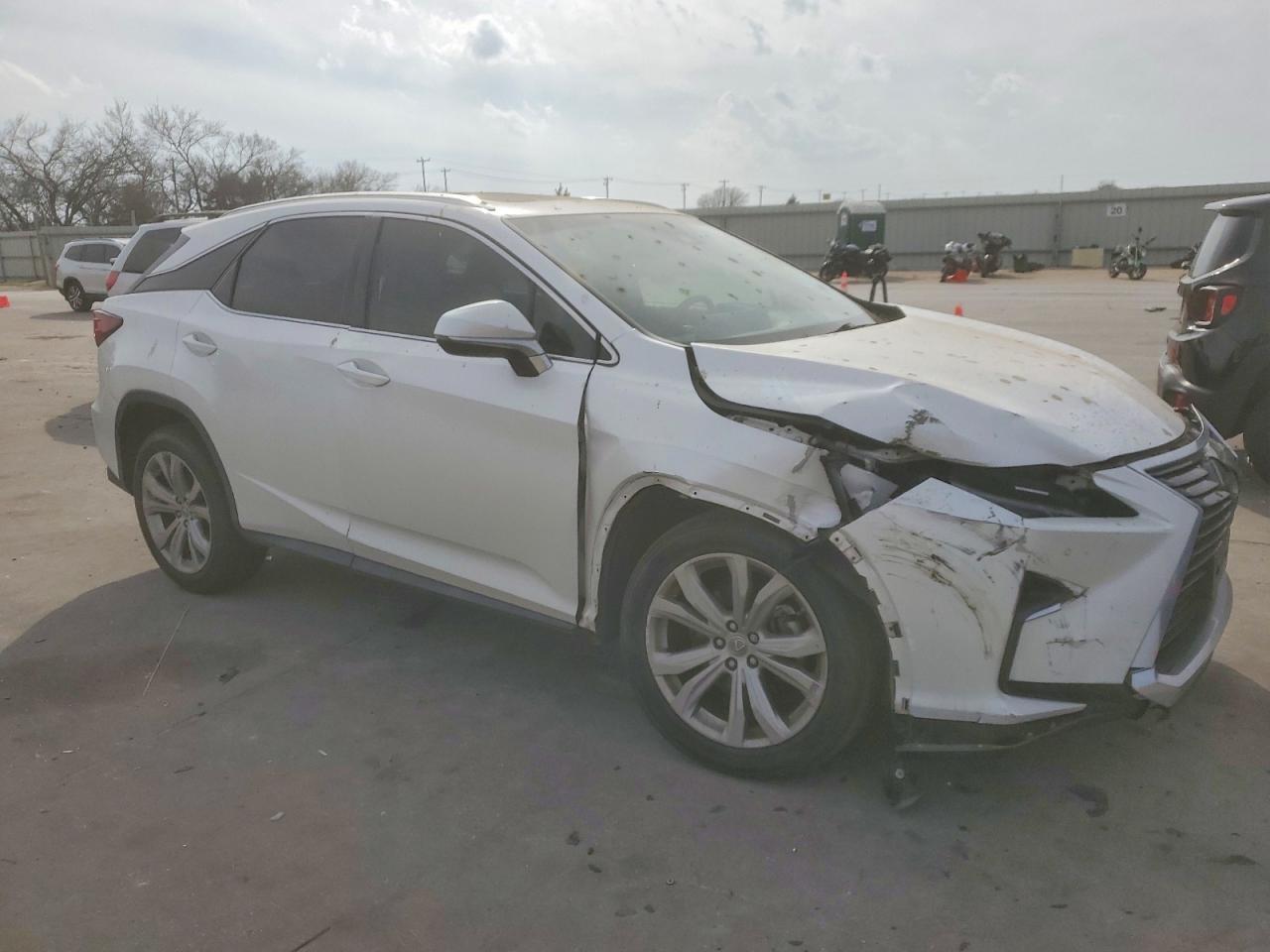 2016 LEXUS RX 350