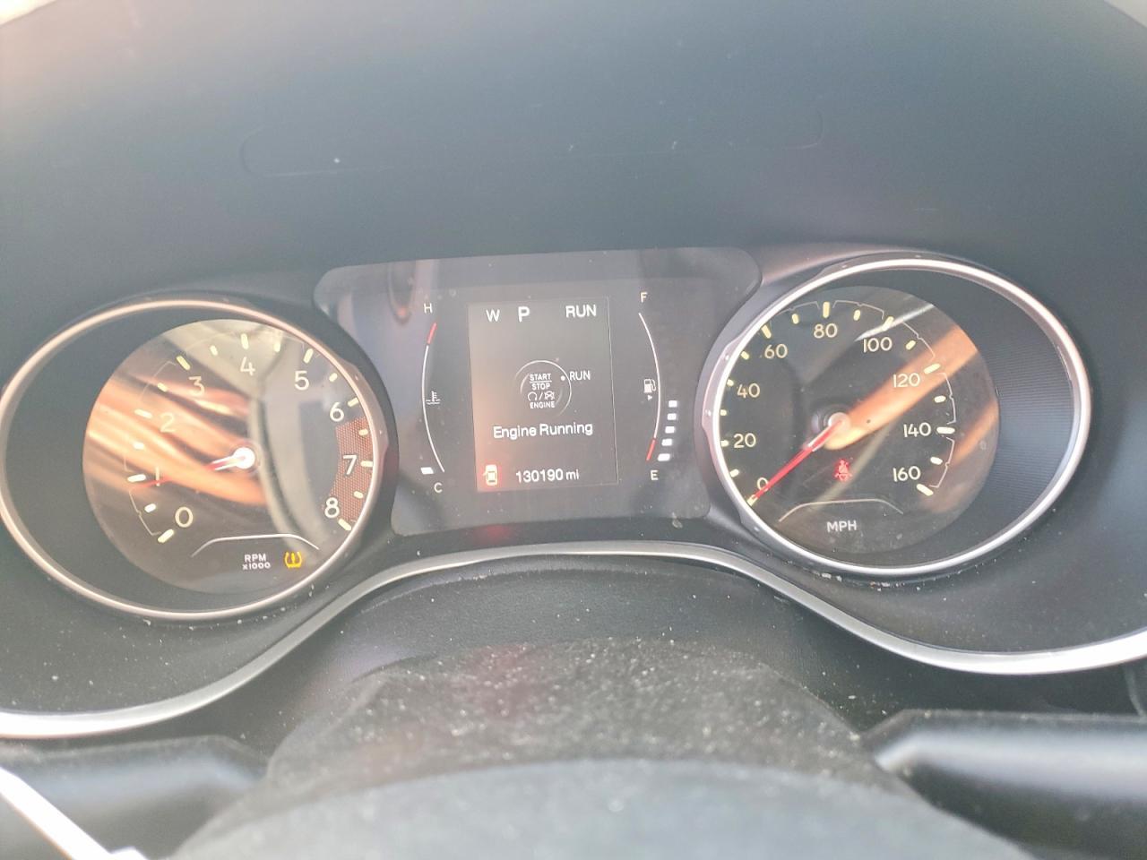 2020 JEEP Compass