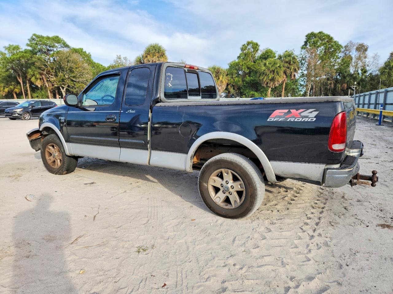 2003 FORD F-150 Lightning